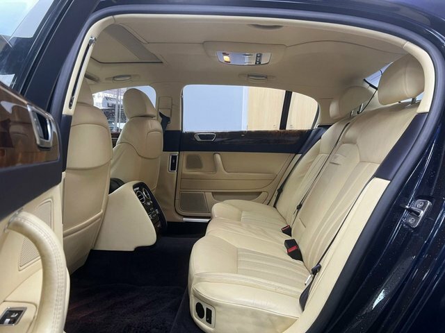 Bentley Flying Spur Auto 4Wd 4dr Blue #15