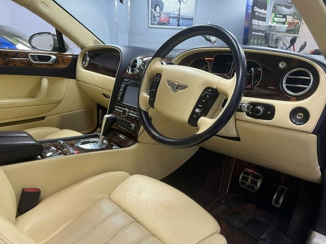 Bentley Flying Spur Auto 4Wd 4dr Blue #11
