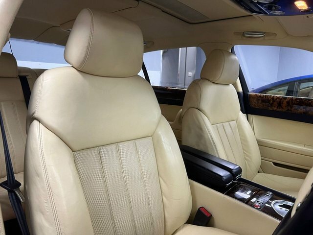 Bentley Flying Spur Auto 4Wd 4dr Blue #14
