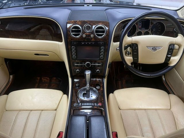 Bentley Flying Spur Auto 4Wd 4dr Blue #10