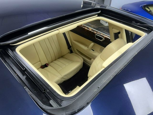 Bentley Flying Spur Auto 4Wd 4dr Blue #30