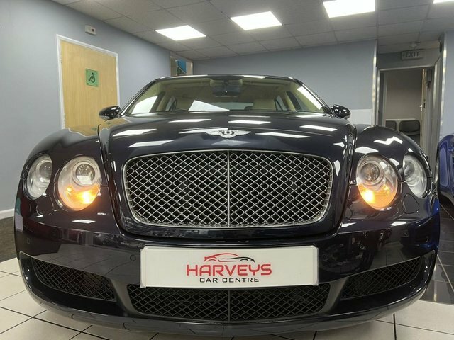 Bentley Flying Spur Auto 4Wd 4dr Blue #31