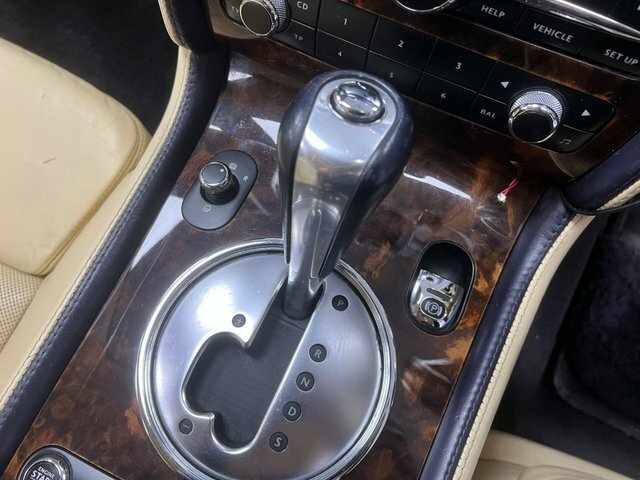 Bentley Flying Spur Auto 4Wd 4dr Blue #17