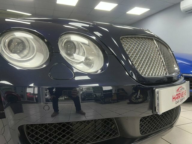 Bentley Flying Spur Auto 4Wd 4dr Blue #32