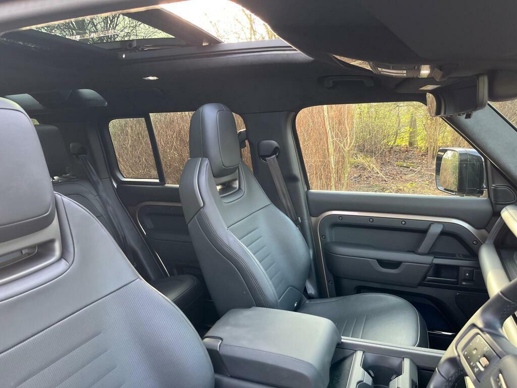 Land Rover Defender 110 4.4P V8 Mhev Octa 4Wd Euro 6 S S Gold #3