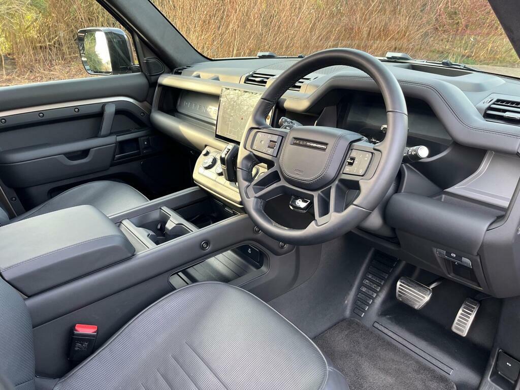 Land Rover Defender 110 4.4P V8 Mhev Octa 4Wd Euro 6 S S Gold #2