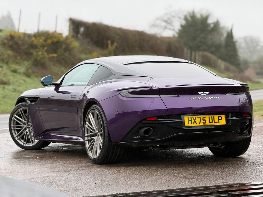 Aston Martin DB12 4.0 V8 Coupe #15