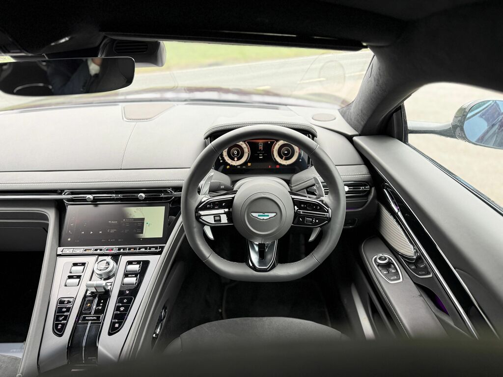 Aston Martin DB12 4.0 V8 Coupe #27