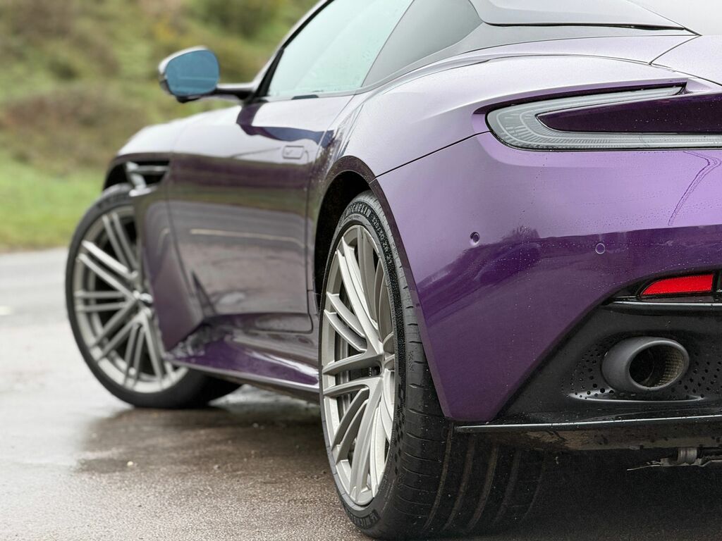 Aston Martin DB12 4.0 V8 Coupe #16