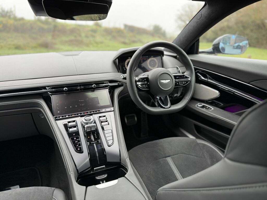 Aston Martin DB12 4.0 V8 Coupe #25