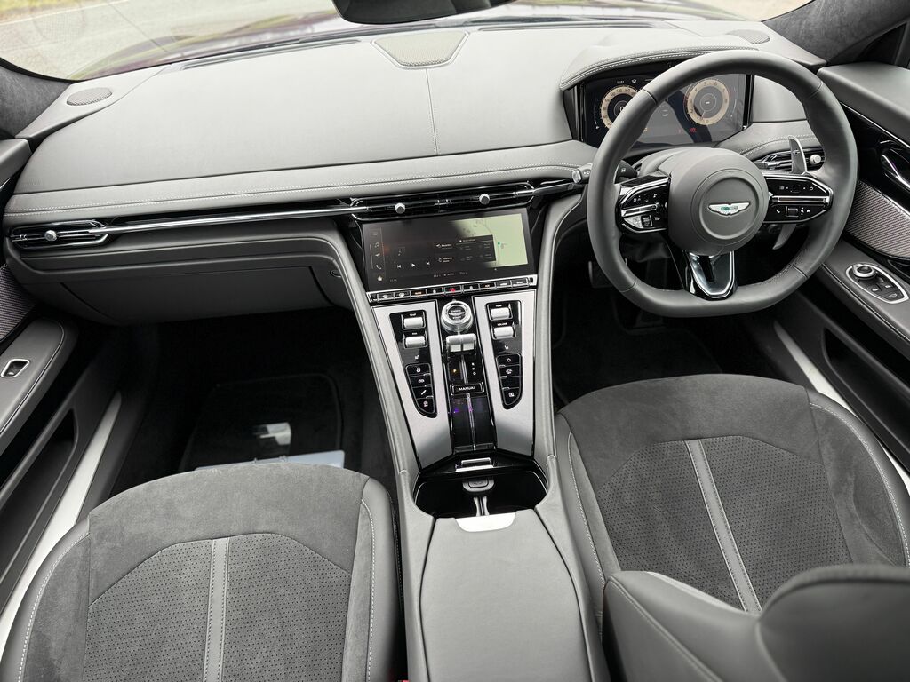 Aston Martin DB12 4.0 V8 Coupe #24
