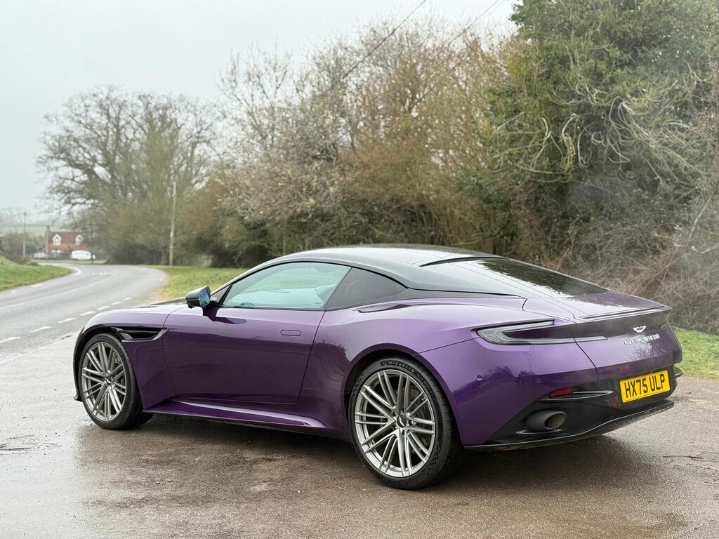 Aston Martin DB12 4.0 V8 Coupe #31