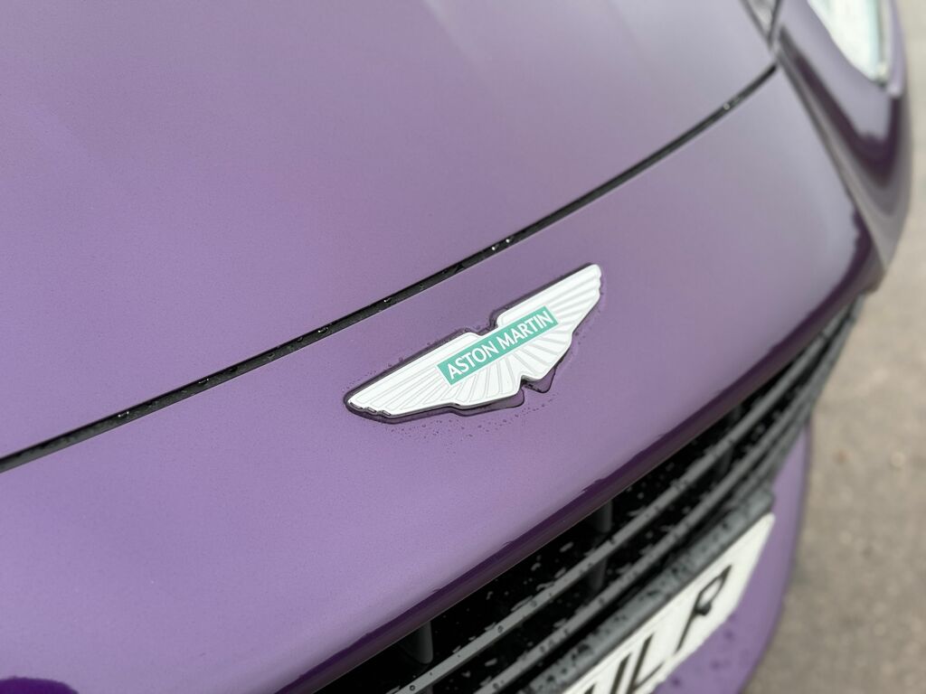 Aston Martin DB12 4.0 V8 Coupe #3