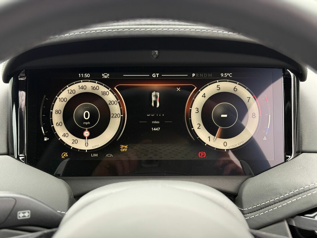Aston Martin DB12 4.0 V8 Coupe #21