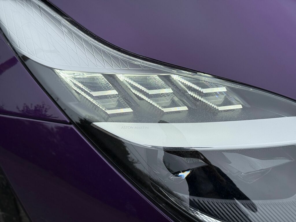 Aston Martin DB12 4.0 V8 Coupe #4