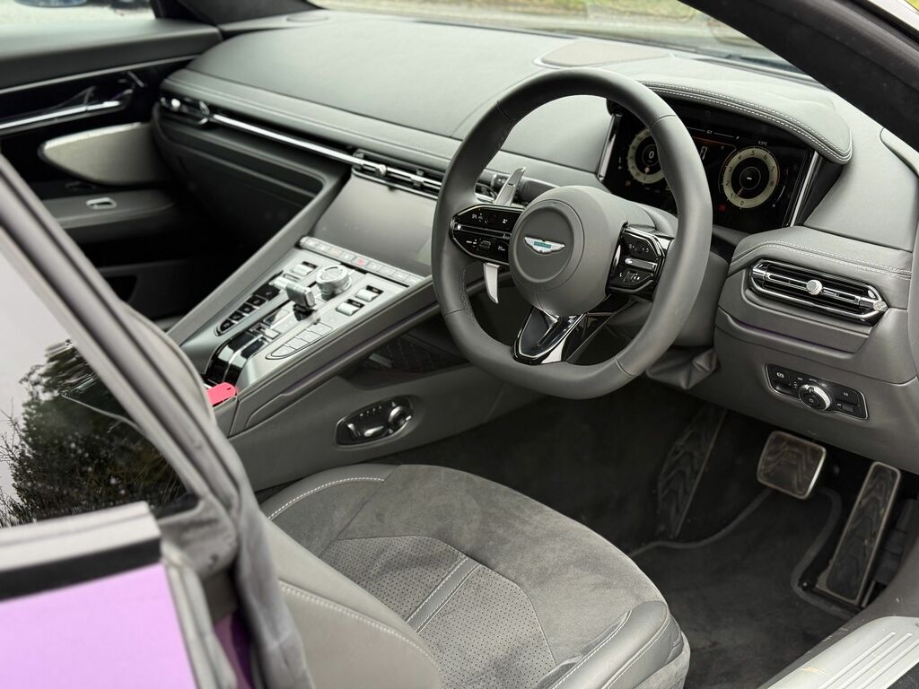 Aston Martin DB12 4.0 V8 Coupe #7