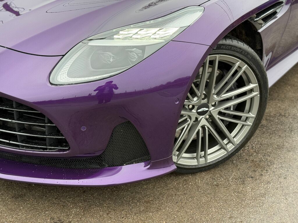 Aston Martin DB12 4.0 V8 Coupe #2