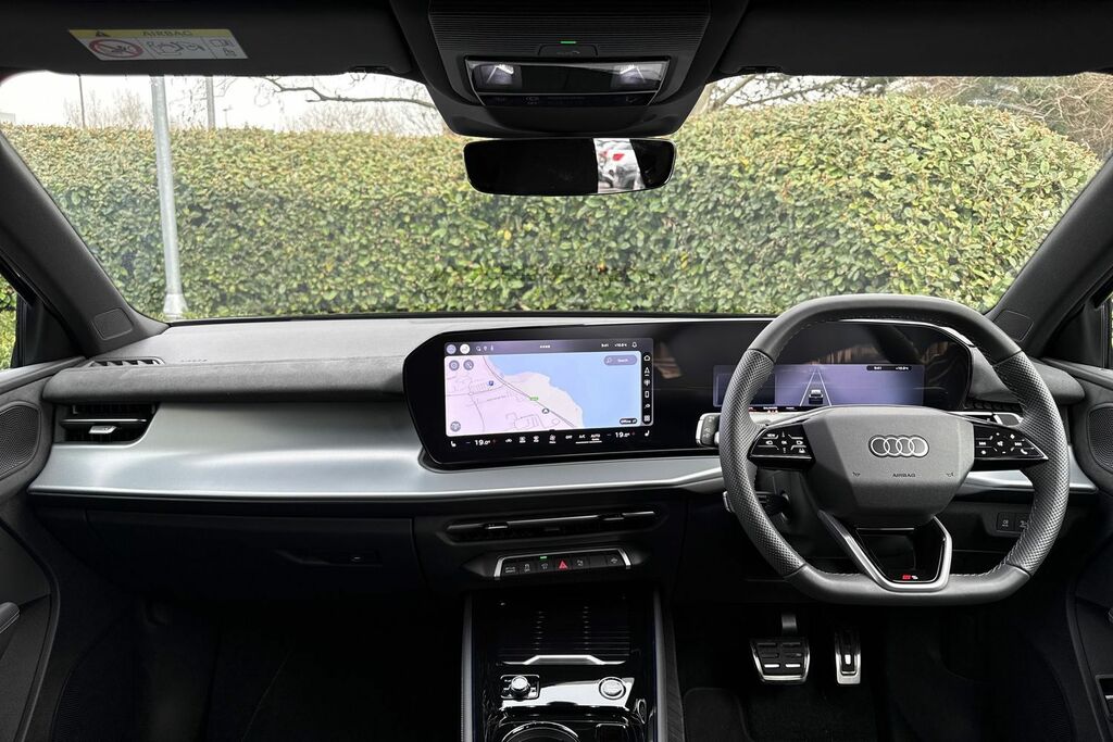 Audi Q3 S Line HK75OJY Blue #3