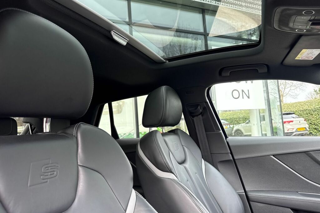 Audi Q2 Sq2 Vorsprung WJ23KHG Blue #4