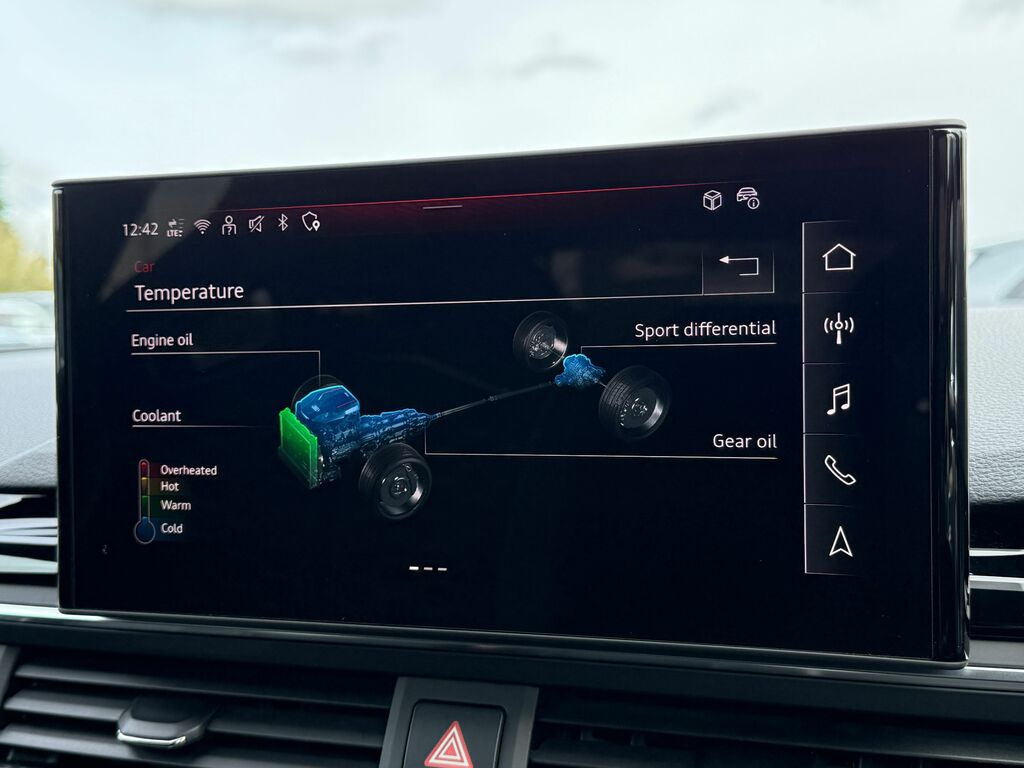Audi RS4 Rs4 Rs 4 Tfsi Quattro Edition 25 Years Triptro Grey #16