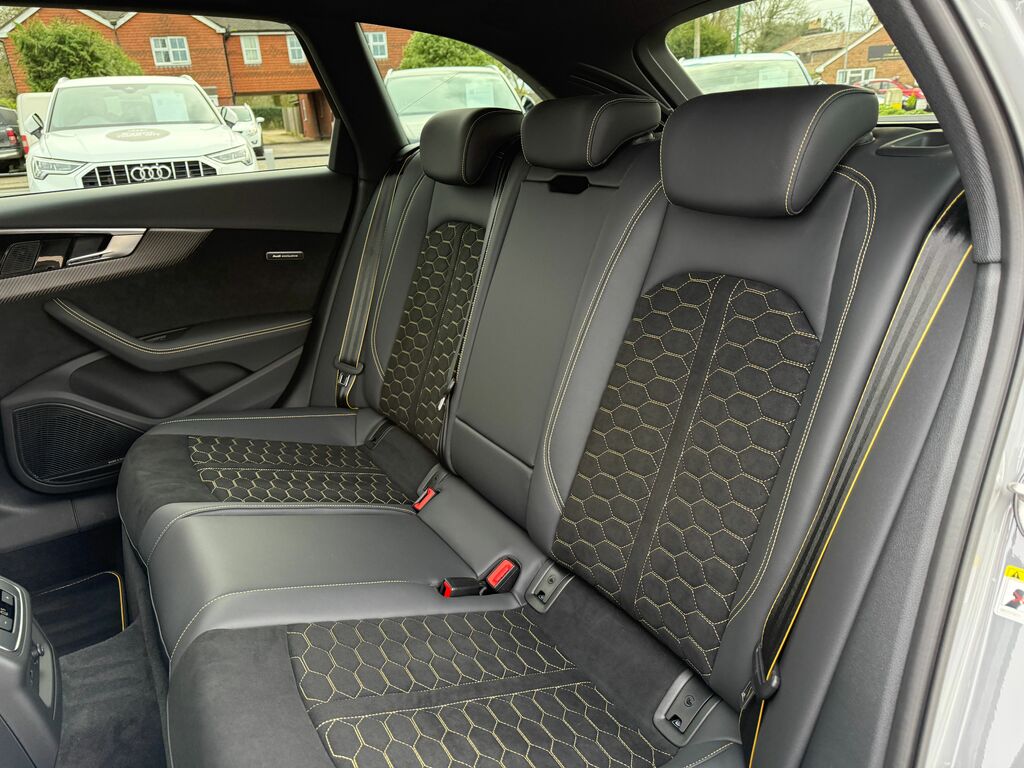 Audi RS4 Rs4 Rs 4 Tfsi Quattro Edition 25 Years Triptro Grey #49
