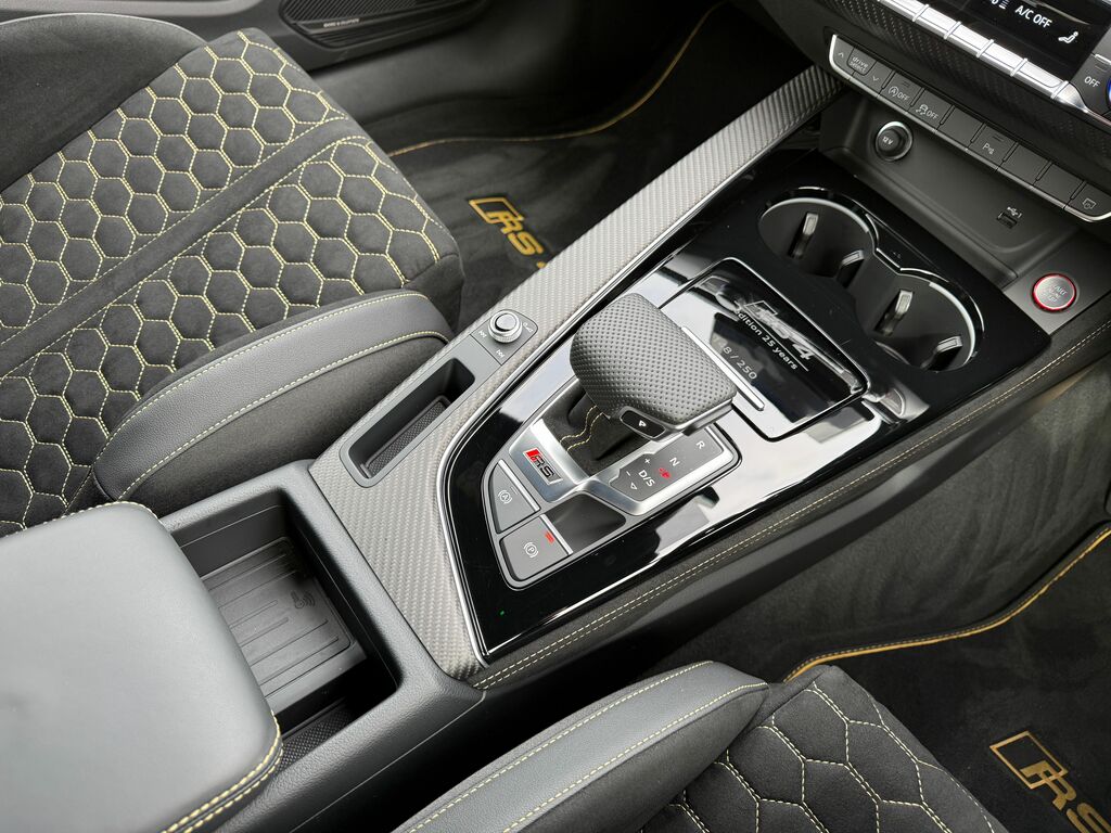 Audi RS4 Rs4 Rs 4 Tfsi Quattro Edition 25 Years Triptro Grey #46