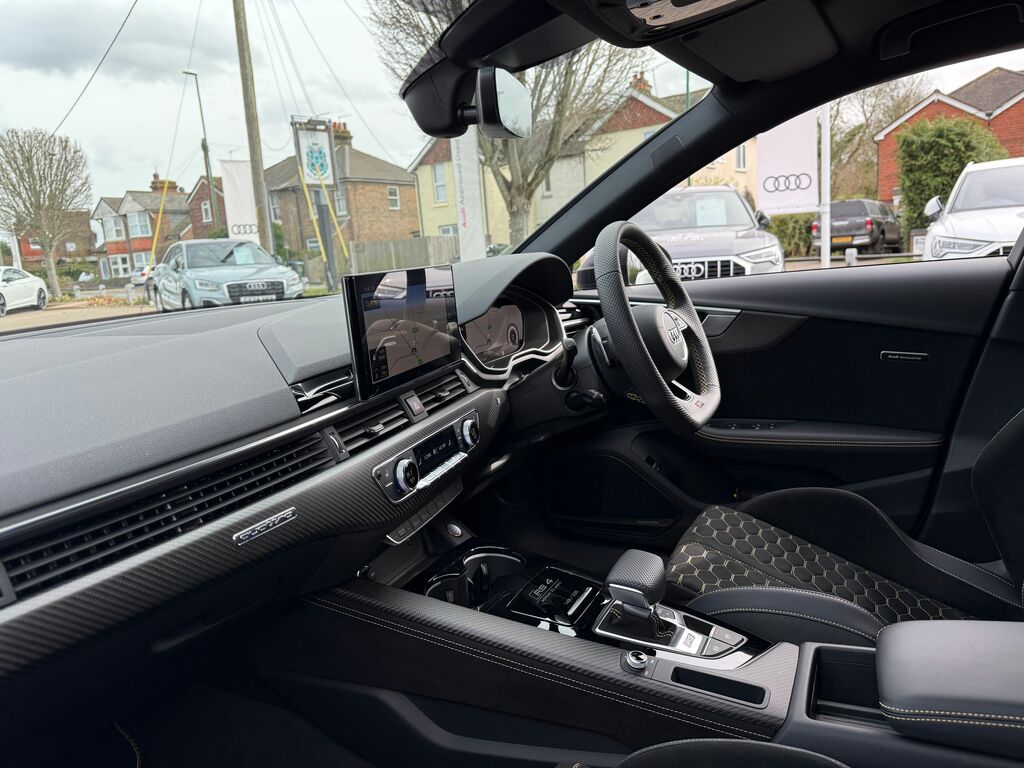 Audi RS4 Rs4 Rs 4 Tfsi Quattro Edition 25 Years Triptro Grey #35