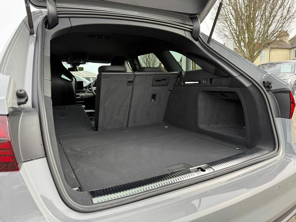 Audi RS4 Rs4 Rs 4 Tfsi Quattro Edition 25 Years Triptro Grey #42