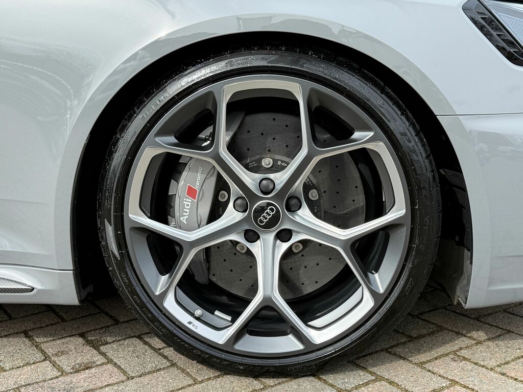Audi RS4 Rs4 Rs 4 Tfsi Quattro Edition 25 Years Triptro Grey #56