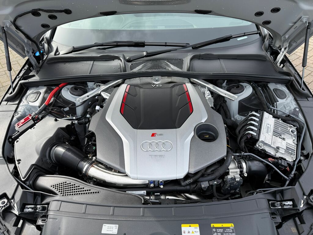 Audi RS4 Rs4 Rs 4 Tfsi Quattro Edition 25 Years Triptro Grey #4