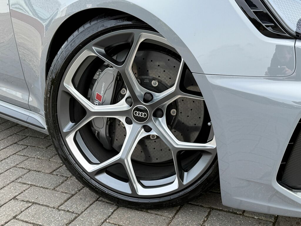 Audi RS4 Rs4 Rs 4 Tfsi Quattro Edition 25 Years Triptro Grey #9