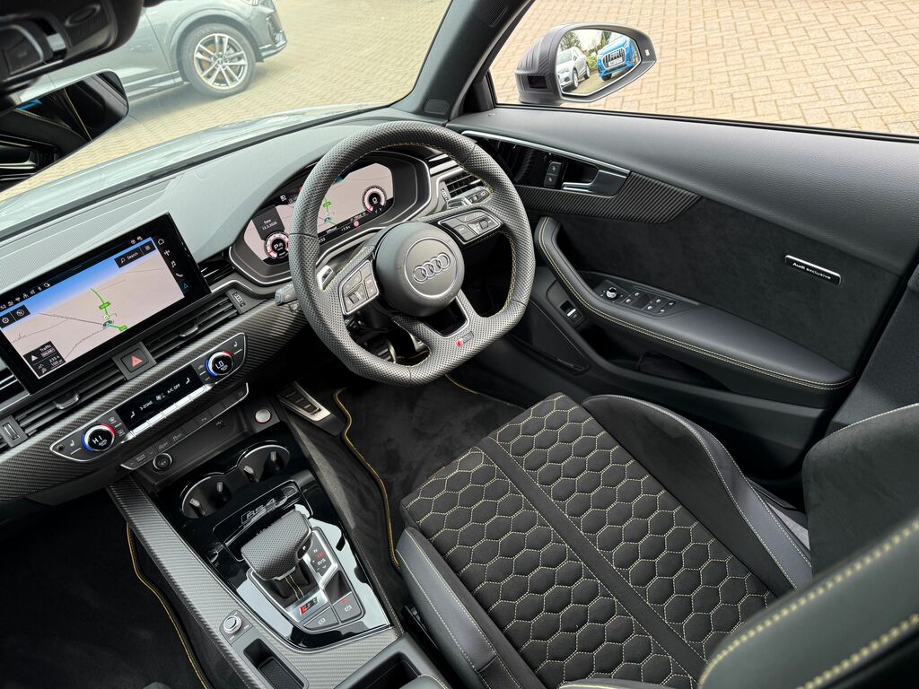 Audi RS4 Rs4 Rs 4 Tfsi Quattro Edition 25 Years Triptro Grey #48