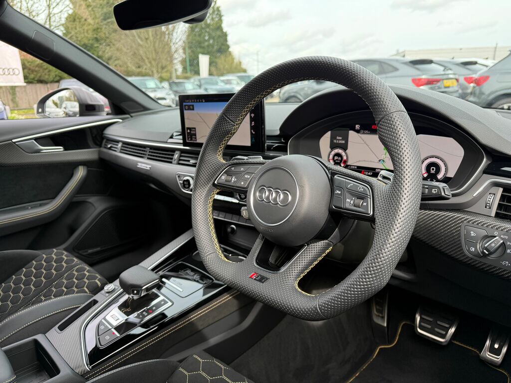 Audi RS4 Rs4 Rs 4 Tfsi Quattro Edition 25 Years Triptro Grey #34