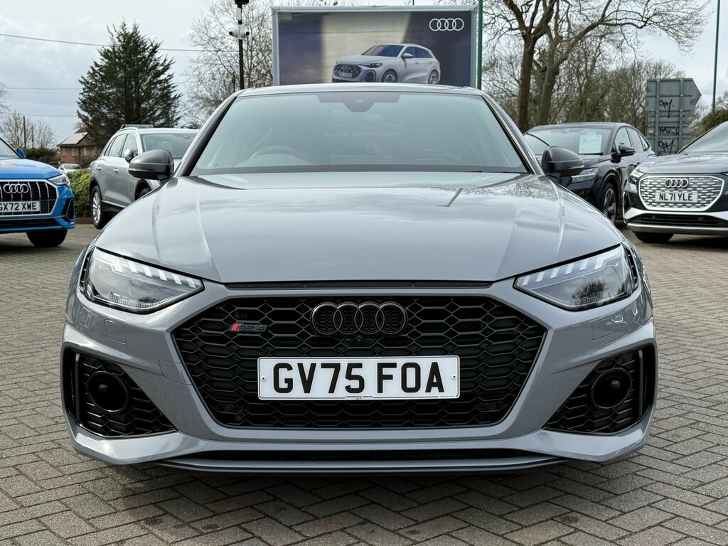 Audi RS4 Rs4 Rs 4 Tfsi Quattro Edition 25 Years Triptro Grey #31