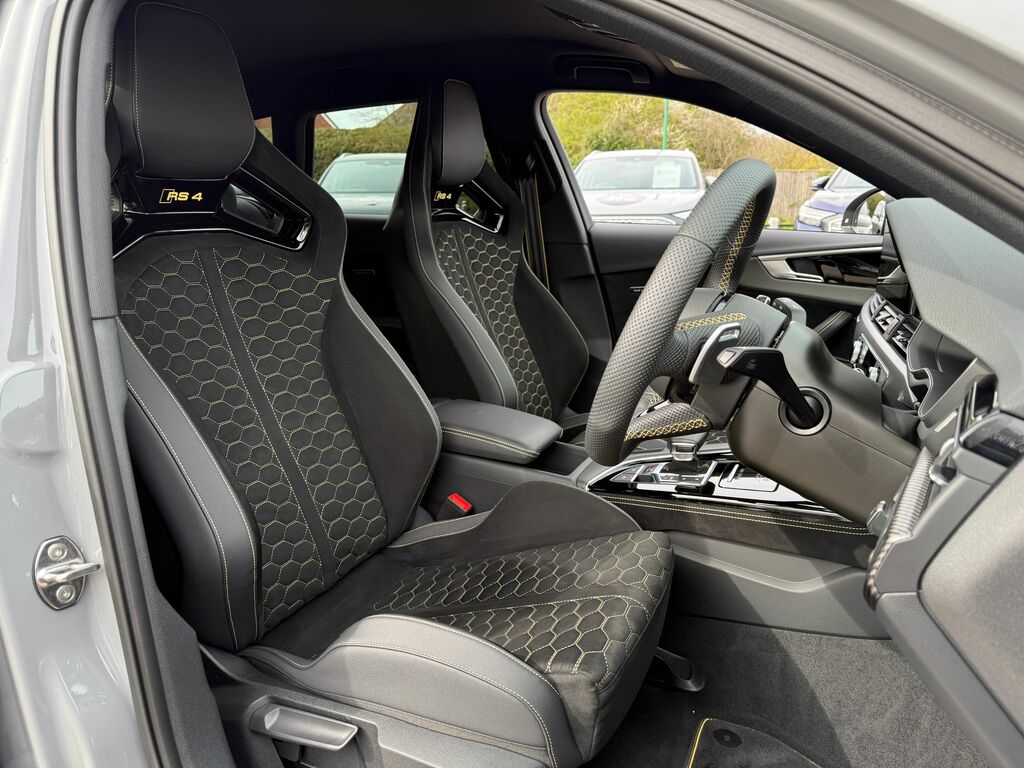 Audi RS4 Rs4 Rs 4 Tfsi Quattro Edition 25 Years Triptro Grey #33
