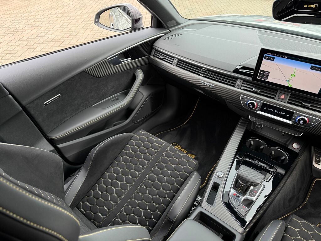 Audi RS4 Rs4 Rs 4 Tfsi Quattro Edition 25 Years Triptro Grey #45