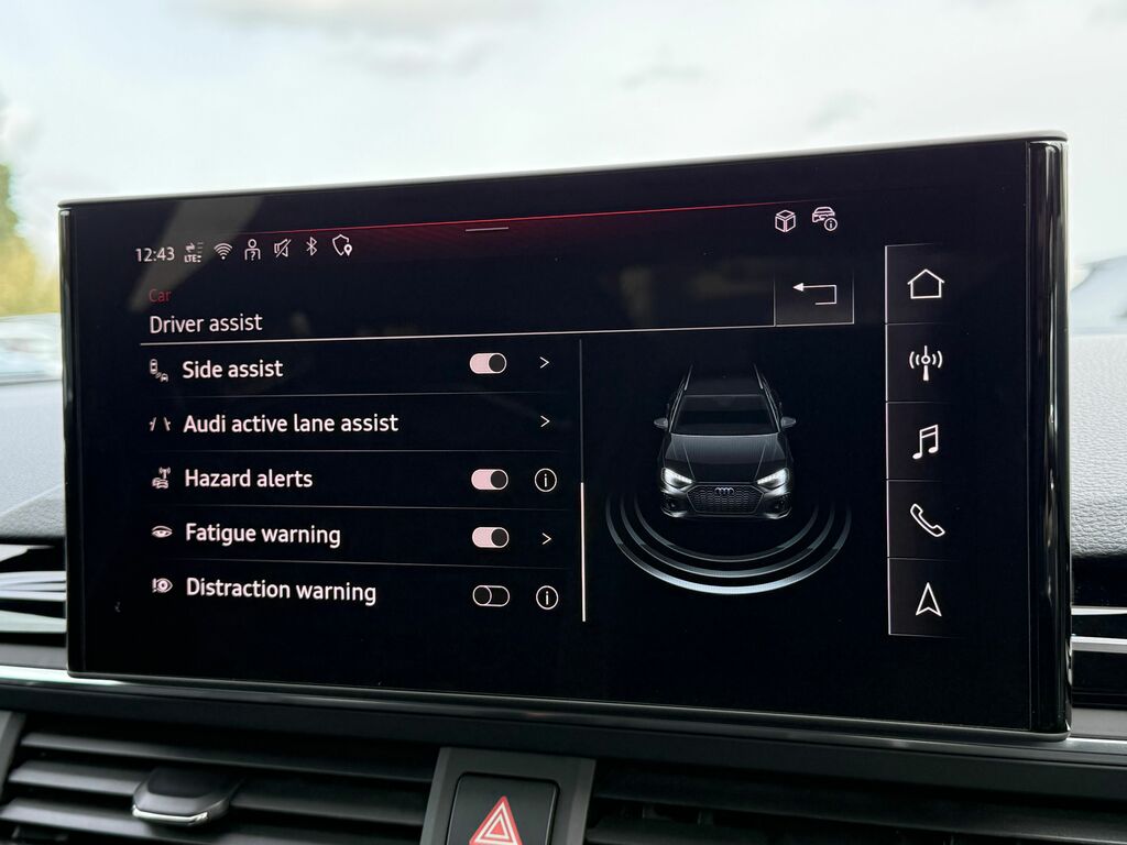 Audi RS4 Rs4 Rs 4 Tfsi Quattro Edition 25 Years Triptro Grey #14