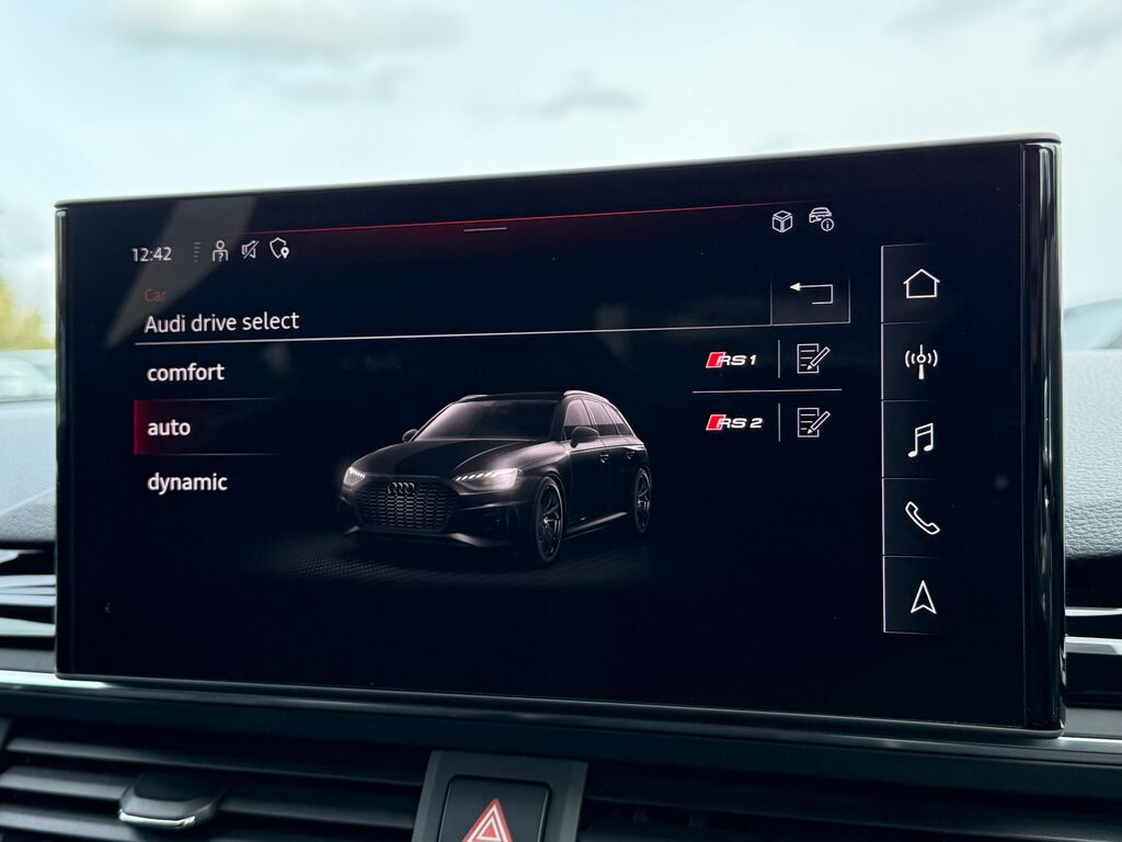 Audi RS4 Rs4 Rs 4 Tfsi Quattro Edition 25 Years Triptro Grey #12