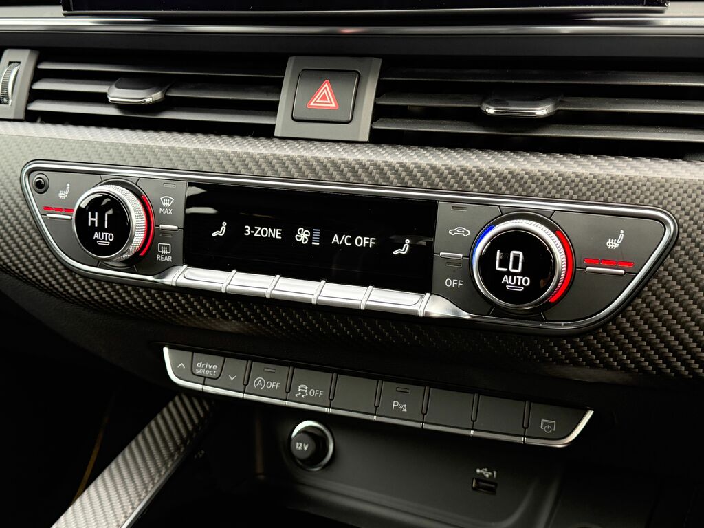Audi RS4 Rs4 Rs 4 Tfsi Quattro Edition 25 Years Triptro Grey #20