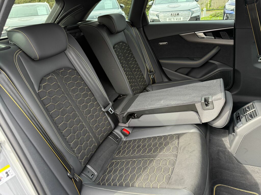 Audi RS4 Rs4 Rs 4 Tfsi Quattro Edition 25 Years Triptro Grey #53