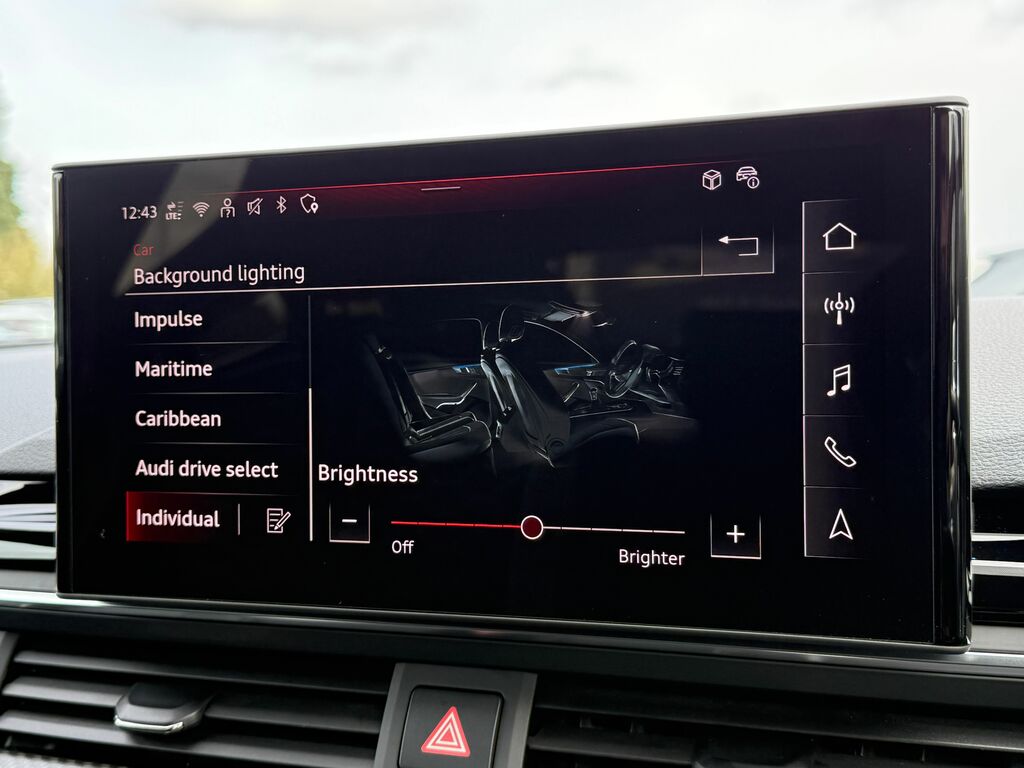 Audi RS4 Rs4 Rs 4 Tfsi Quattro Edition 25 Years Triptro Grey #15