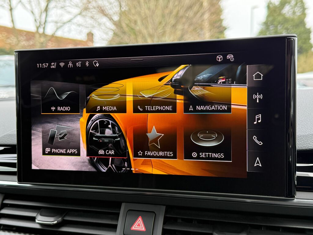 Audi RS4 Rs4 Rs 4 Tfsi Quattro Edition 25 Years Triptro Grey #18