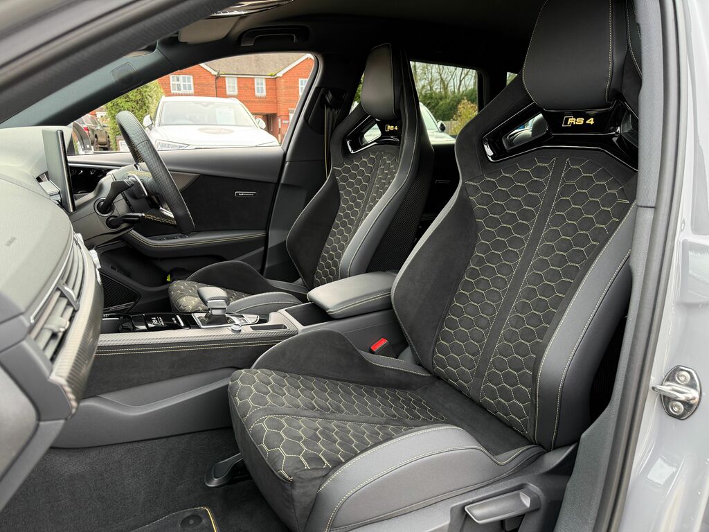 Audi RS4 Rs4 Rs 4 Tfsi Quattro Edition 25 Years Triptro Grey #36