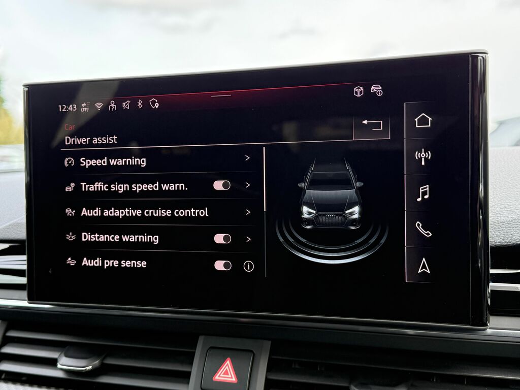 Audi RS4 Rs4 Rs 4 Tfsi Quattro Edition 25 Years Triptro Grey #13
