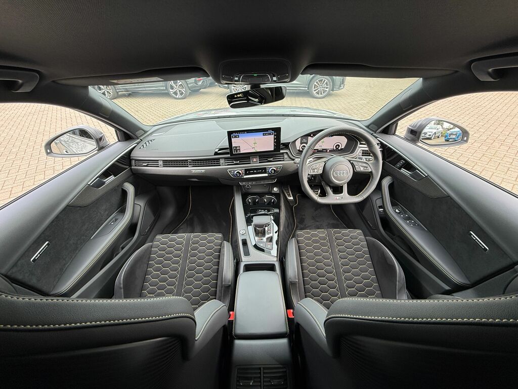Audi RS4 Rs4 Rs 4 Tfsi Quattro Edition 25 Years Triptro Grey #3