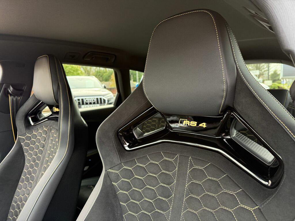 Audi RS4 Rs4 Rs 4 Tfsi Quattro Edition 25 Years Triptro Grey #37