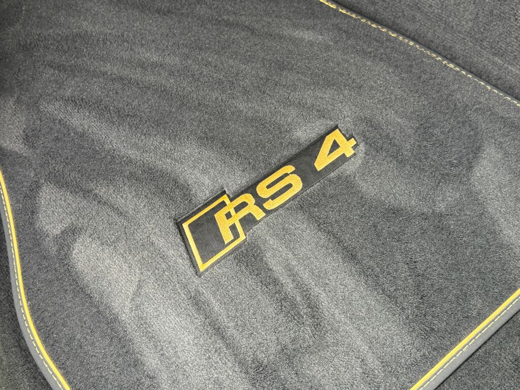 Audi RS4 Rs4 Rs 4 Tfsi Quattro Edition 25 Years Triptro Grey #58