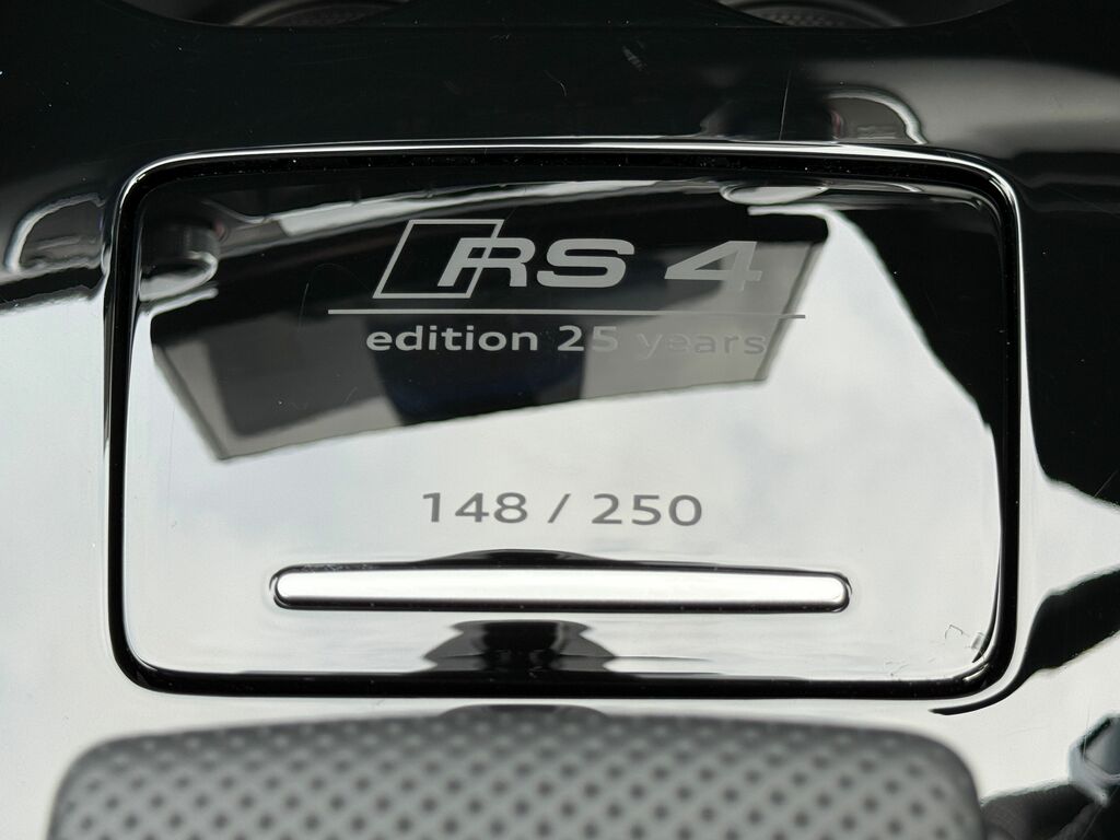 Audi RS4 Rs4 Rs 4 Tfsi Quattro Edition 25 Years Triptro Grey #10