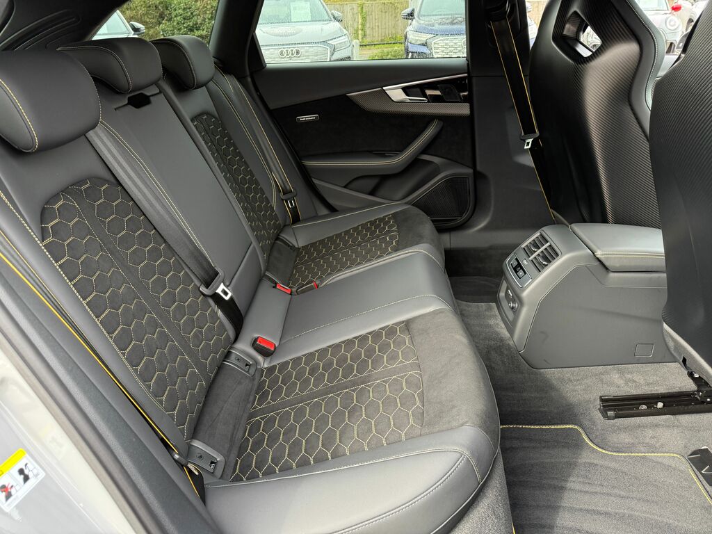 Audi RS4 Rs4 Rs 4 Tfsi Quattro Edition 25 Years Triptro Grey #51