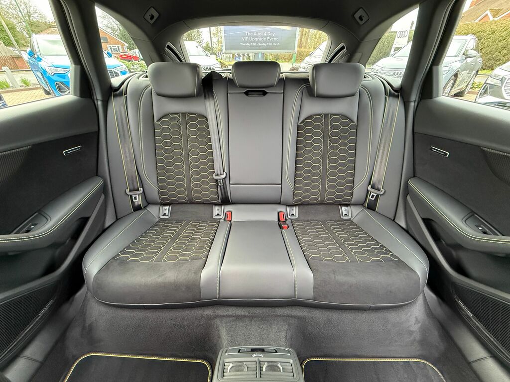 Audi RS4 Rs4 Rs 4 Tfsi Quattro Edition 25 Years Triptro Grey #44